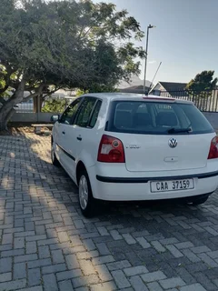 2003 Volkswagen Polo Hatchback