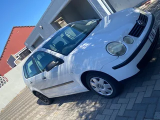 2003 Volkswagen Polo Hatchback