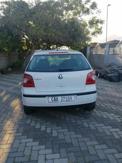 2003 Volkswagen Polo Hatchback