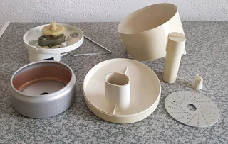 Kenwood Juicer Attachment