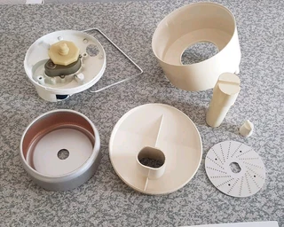 Kenwood Juicer Attachment