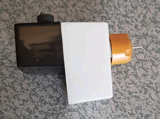 Kenwood A727 Cream Maker Attachment