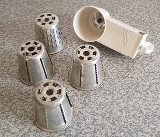 Kenwood Slicer/Shredder Attachment