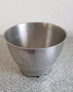 Kenwood Chef Stainless Steel Mixing Bowl