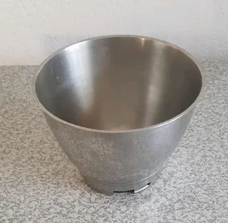 Kenwood Chef Stainless Steel Mixing Bowl