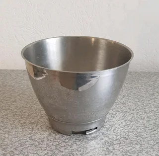 Kenwood Chef Stainless Steel Mixing Bowl
