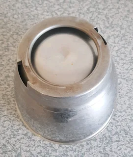 Kenwood Chef Stainless Steel Mixing Bowl