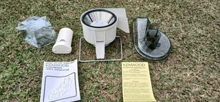 Kenwood Chef Juicer Attachment