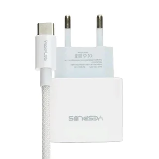 Type C Fast Charger with Cable