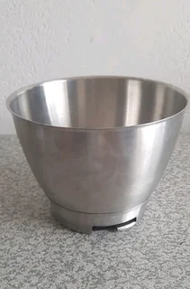 Kenwood Chef Stainless Steel Mixing Bowl
