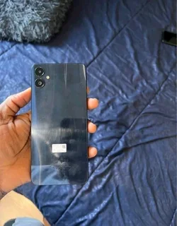 Samsung Galaxy A05Barely usedR1200I&#39;ve had it for 6 months, very good battrey life