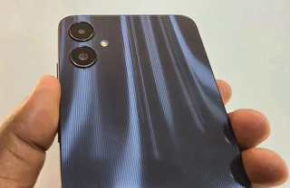 Samsung Galaxy A05Barely usedR1200I&#39;ve had it for 6 months, very good battrey life