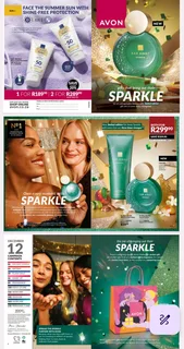 Avon - Ad posted by Vanessa Clayton