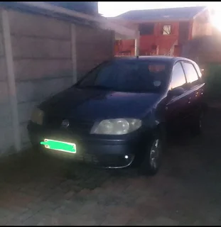 2006 Fiat Punto