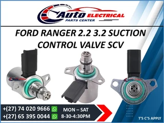 FORD RANGER 2.2 3.2 SUCTION CONTROL VALVE / SCV