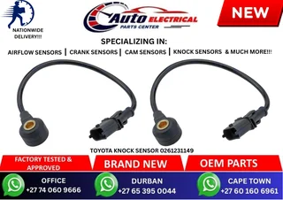 Toyota Knock Sensor