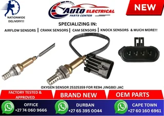 Oxygen Sensor 25325359 For Re94 Jing Bei Jac