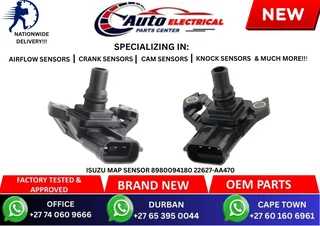 Isuzu Map Sensor 8980094180 22627-aa470