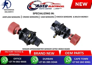 Nissan Speedometer Sensor 32702-4e815 Ss165