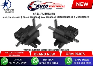 Volvo Solenoid 55352099 555578069 5850129