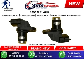 Mercedes C200 Cam Sensor