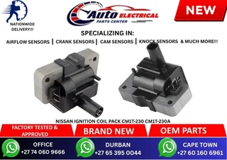 Nissan Ignition Coil Pack Cm1t-230 Cm1t-230a