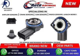 Tps Sensor 988f9b989bb 1053946