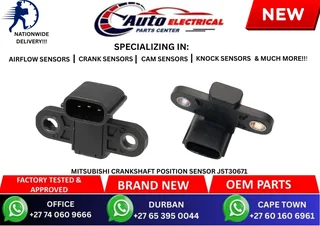 Mitsubishi Crankshaft Position Sensor J5t30671