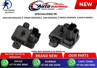 Ford Map Sensor 2l1z-9f479-aa