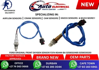 Ford Original Front Oxygen Sensor Fifa-9g444-ba 0258010485 0258030150