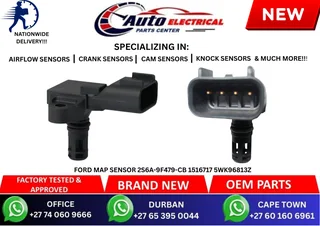 Ford Map Sensor 2s6a-9f479-cb 1516717 5wk96813z