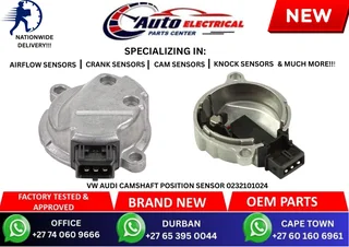 Vw Audi Camshaft Position Sensor 0232101024