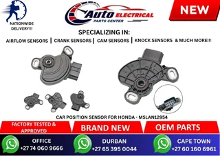 Car Position Sensor For Honda - Mslan12954
