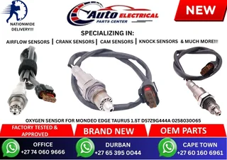 Oxygen Sensor For Mondeo Edge Taurus 1.5t Ds7z9g444a 0258030065