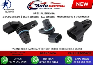 Hyuandai Camshaft Sensor 39350-25000/39350-25010