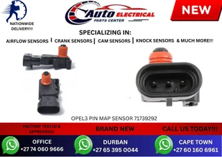 Opel 3 Pin Wire Sensor 71739292