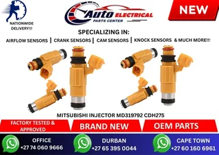 Mitsubishi Injector Md319792 Cdh275