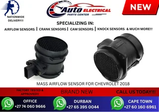 Mass Airflow Sensor For Chevrolet