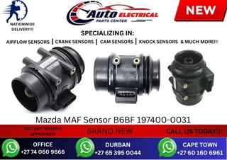 Mazda Amf Snsor B6bf 197400-0031