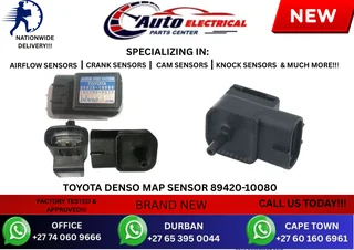 Toyota Denso Map Sensor 89420-10080