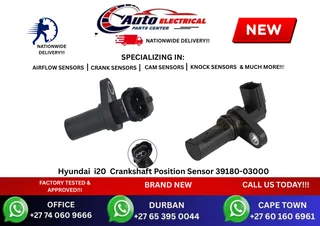 Hyundai  i20  Crankshaft Position Sensor 39180-03000