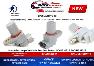 Mercedes Jeep Camshaft Position Sensor 0041531328 A0051531328