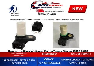 Hyundai Kia Camshaft Sensor Elantra Tuscon Tiburon 39350-23700