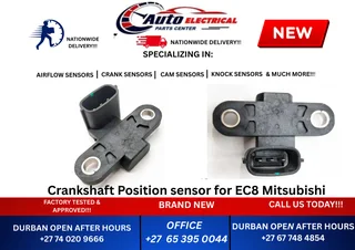 Crankshaft Position sensor for EC8 Mitsubishi