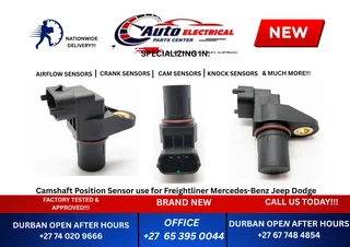 Camshaft Position Sensor use for Freightliner Mercedes-Benz Jeep Dodge