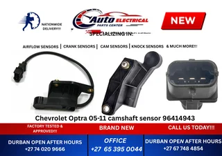 Chevrolet Optra 05-11 camshaft sensor 96414943