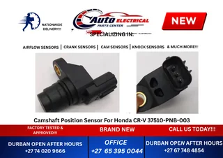Camshaft Position Sensor For Honda CR-V 37510-PNB-003