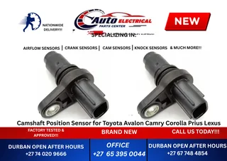 Camshaft Position Sensor for Toyota Avalon Camry Corolla Prius Lexus