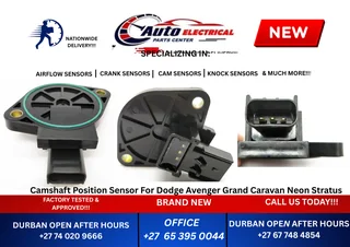 Camshaft Position Sensor For Dodge Avenger Grand Caravan Neon Stratus