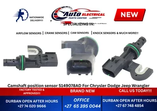 Camshaft position sensor 5149078AD For Chrysler Dodge Jeep Wrangler